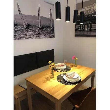 Botel Domilia Comfortable Owingen