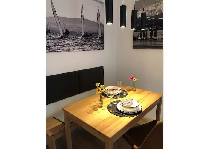 Tatil Evi Domilia Comfortable Owingen